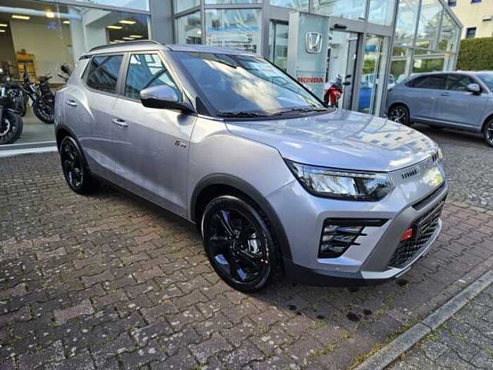 KGM Tivoli 1.5 T-GDi 2WD Automatik Nomad Plus