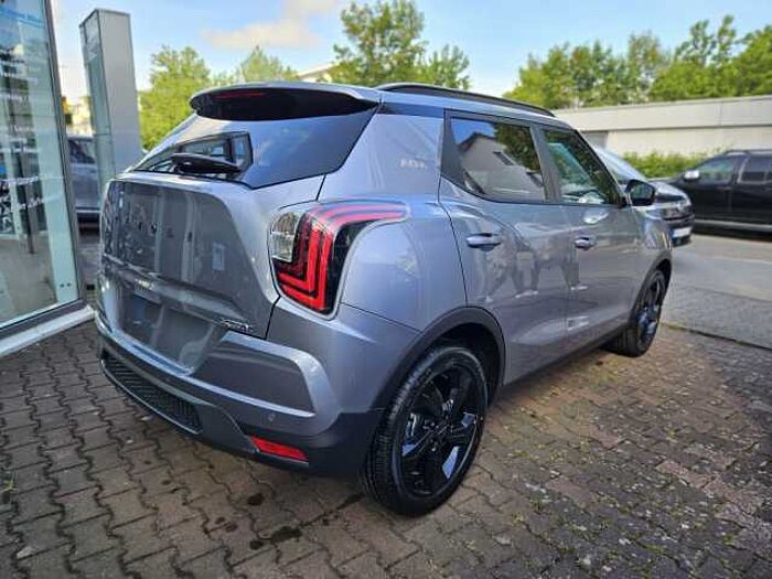 KGM Tivoli 1.5 T-GDi 2WD Automatik Nomad Plus