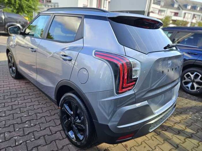 KGM Tivoli 1.5 T-GDi 2WD Automatik Nomad Plus