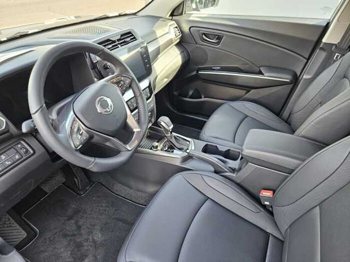 KGM Tivoli 1.5 T-GDi 2WD Automatik Nomad Plus