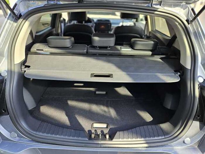 KGM Tivoli 1.5 T-GDi 2WD Automatik Nomad Plus