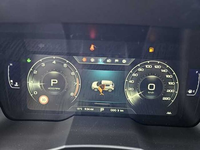 KGM Tivoli 1.5 T-GDi 2WD Automatik Nomad Plus