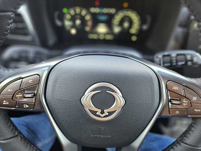 KGM Tivoli 1.5 T-GDi 2WD Automatik Nomad Plus