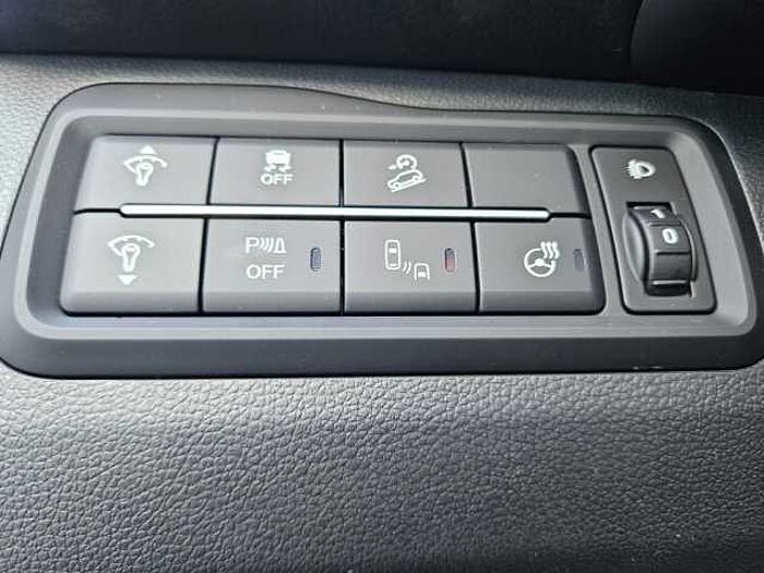 KGM Tivoli 1.5 T-GDi 2WD Automatik Nomad Plus