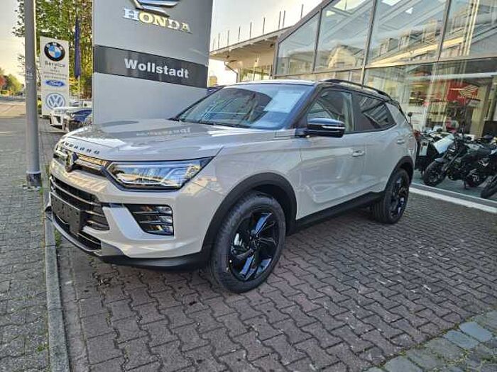 KGM Korando 1.5 T-GDi 2WD Automatik Nomad Plus