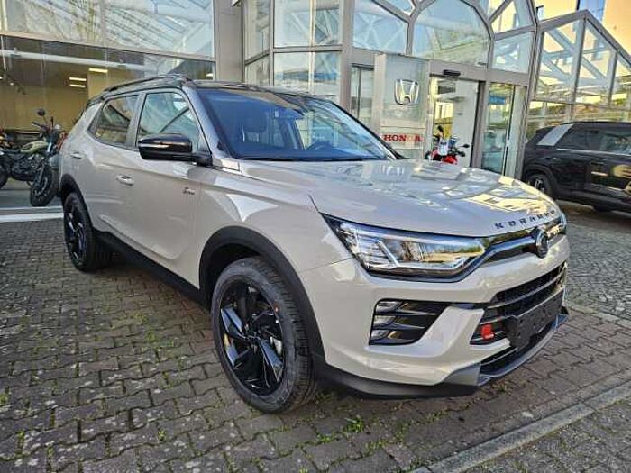 KGM Korando 1.5 T-GDi 2WD Automatik Nomad Plus