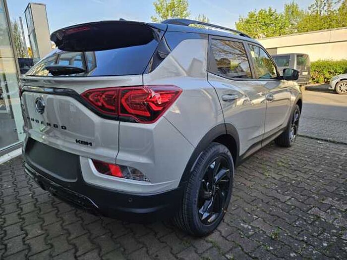 KGM Korando 1.5 T-GDi 2WD Automatik Nomad Plus