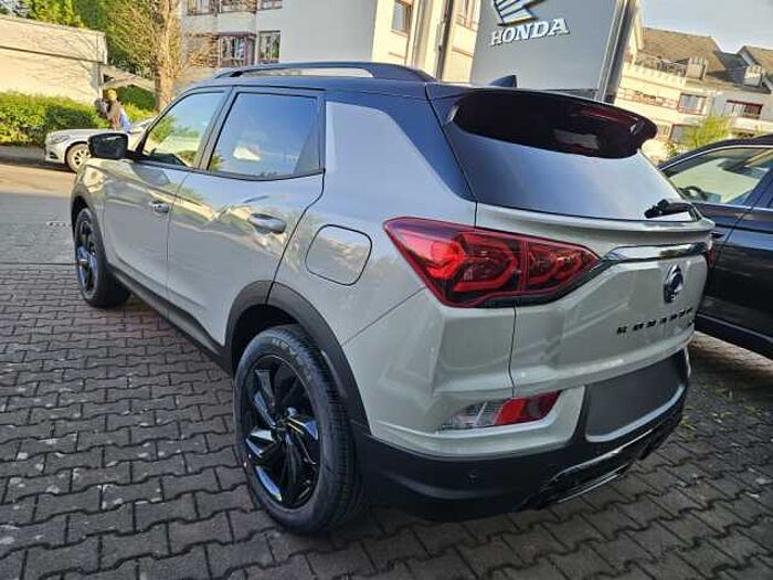 KGM Korando 1.5 T-GDi 2WD Automatik Nomad Plus