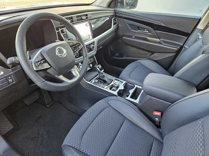KGM Korando 1.5 T-GDi 2WD Automatik Nomad Plus