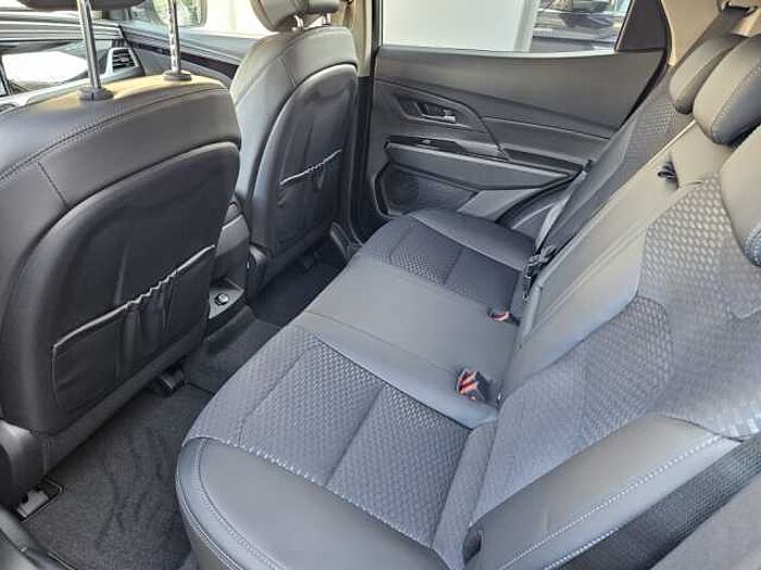 KGM Korando 1.5 T-GDi 2WD Automatik Nomad Plus