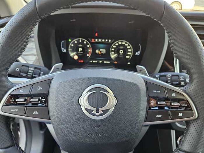 KGM Korando 1.5 T-GDi 2WD Automatik Nomad Plus