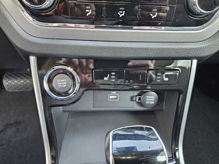 KGM Korando 1.5 T-GDi 2WD Automatik Nomad Plus