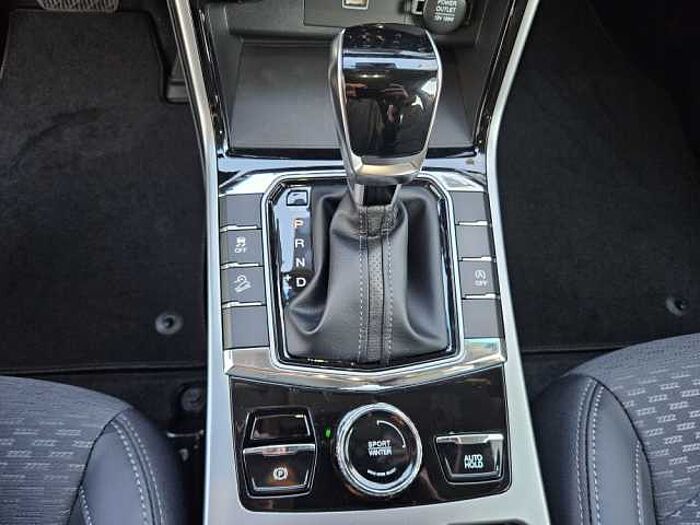 KGM Korando 1.5 T-GDi 2WD Automatik Nomad Plus
