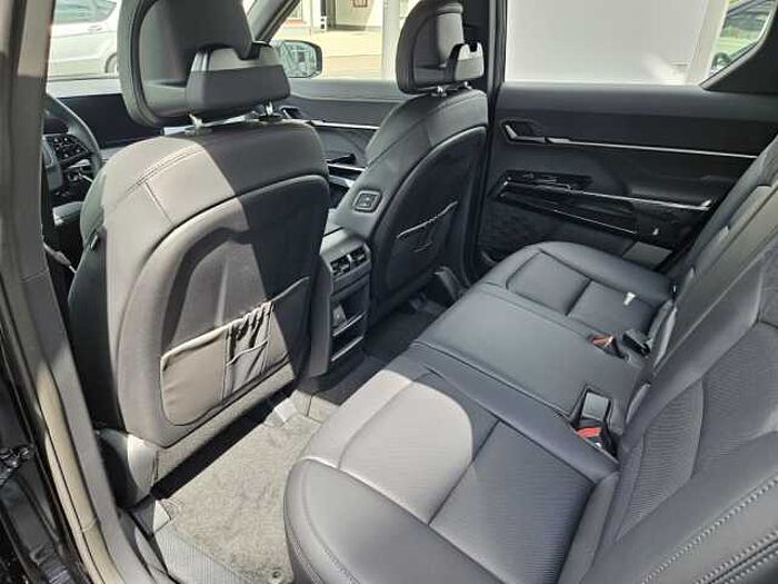 KGM Musso EV Black AWD