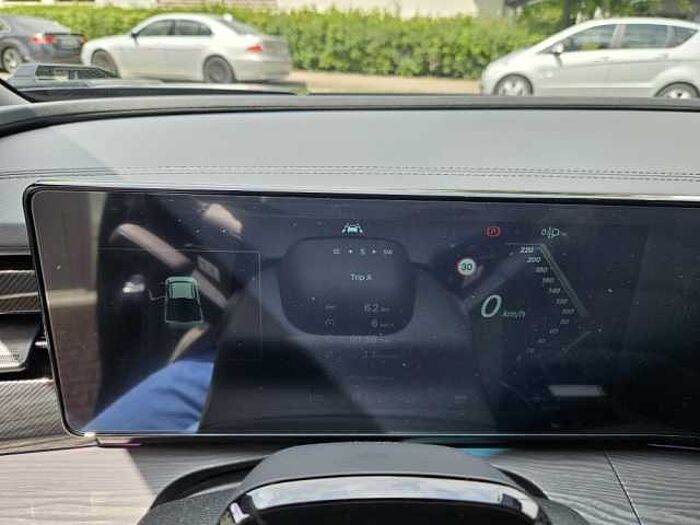 KGM Musso EV Black AWD
