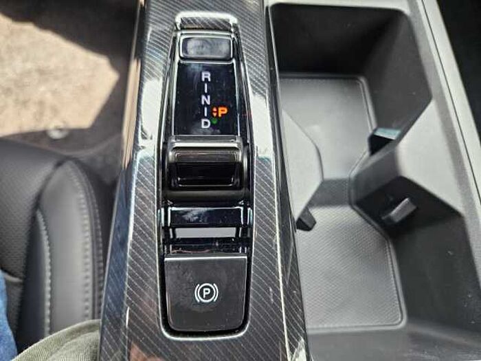 KGM Musso EV Black AWD