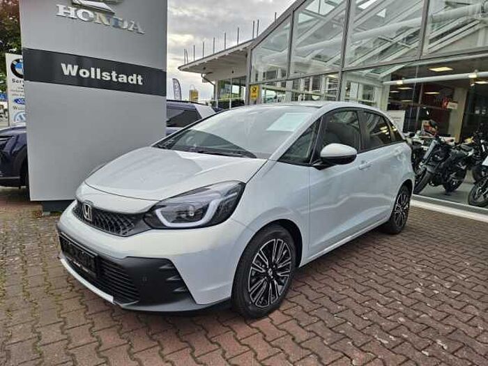 Honda Jazz Hybrid e:HEV 1.5 i-MMD Advance m Navi/Kamera