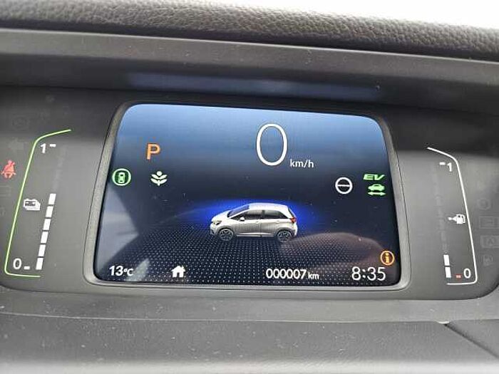Honda Jazz Hybrid e:HEV 1.5 i-MMD Advance m Navi/Kamera