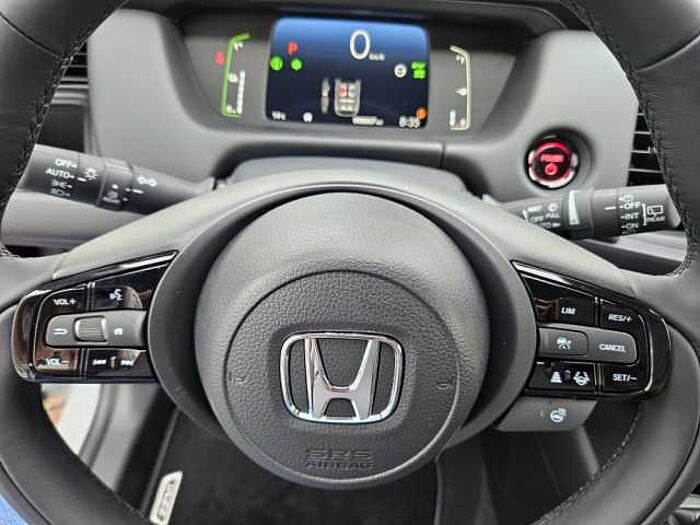 Honda Jazz Hybrid e:HEV 1.5 i-MMD Advance m Navi/Kamera