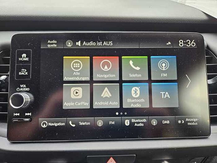 Honda Jazz Hybrid e:HEV 1.5 i-MMD Advance m Navi/Kamera