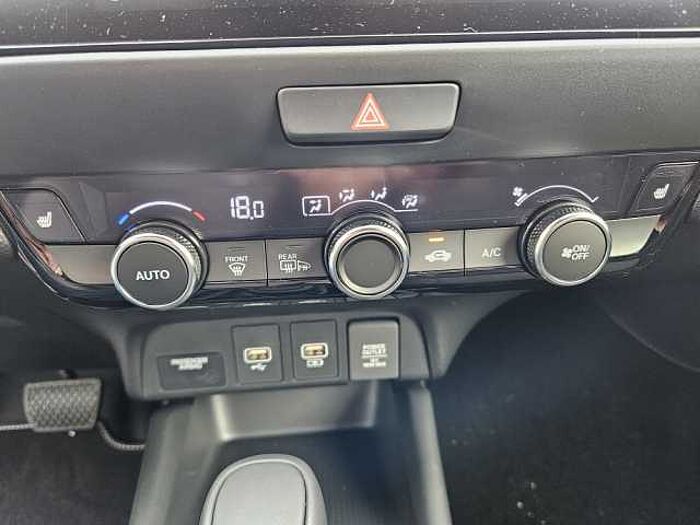 Honda Jazz Hybrid e:HEV 1.5 i-MMD Advance m Navi/Kamera