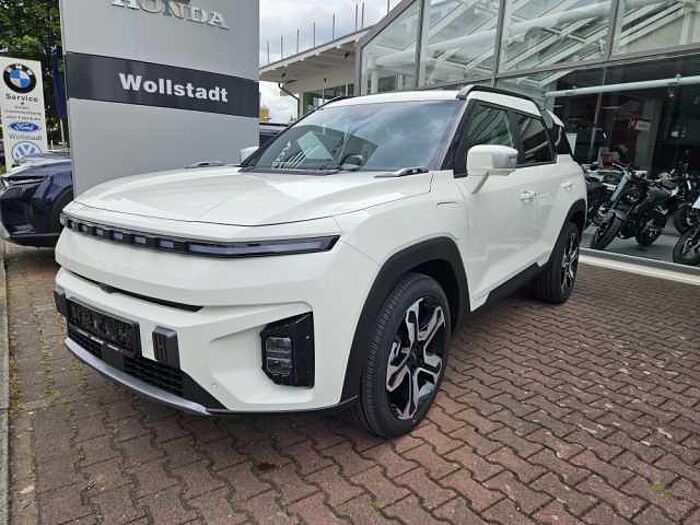 KGM Torres EVX Lux 2WD m. Wärmepumpe, 360° Kamera