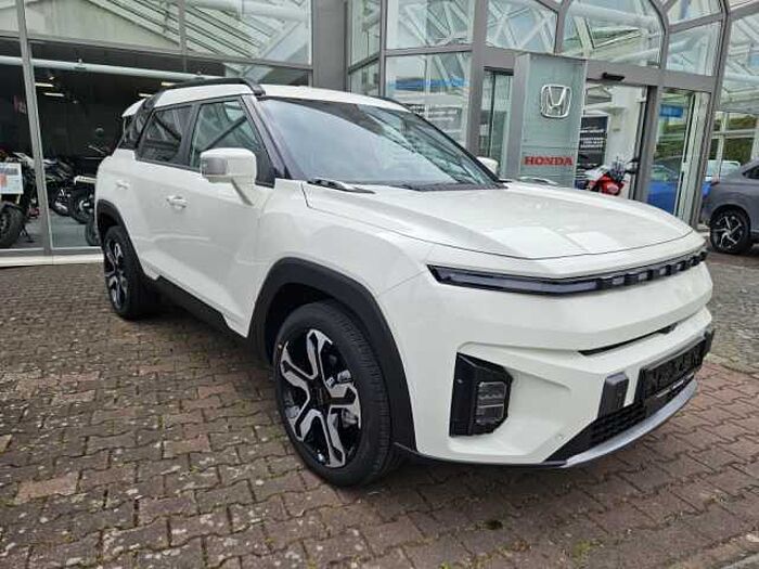 KGM Torres EVX Lux 2WD m. Wärmepumpe, 360° Kamera