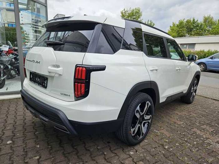 KGM Torres EVX Lux 2WD m. Wärmepumpe, 360° Kamera