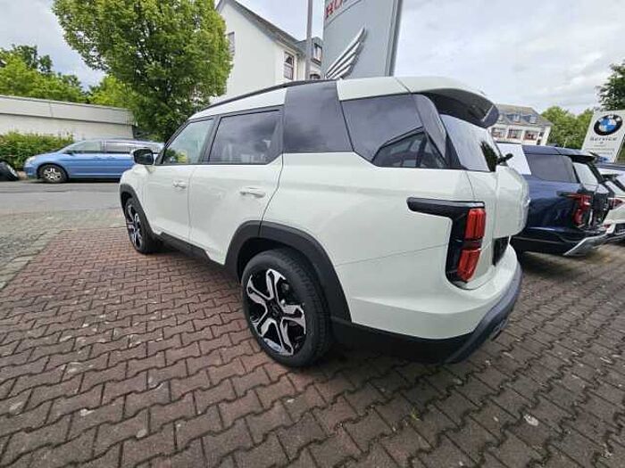 KGM Torres EVX Lux 2WD m. Wärmepumpe, 360° Kamera