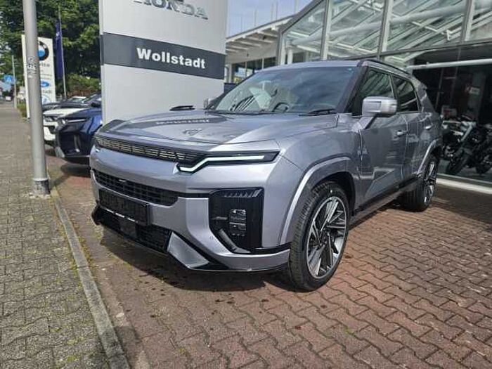 KGM Actyon 1.5 T-GDi 2WD Automatik Lux