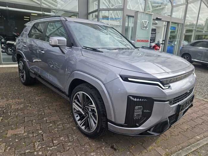 KGM Actyon 1.5 T-GDi 2WD Automatik Lux