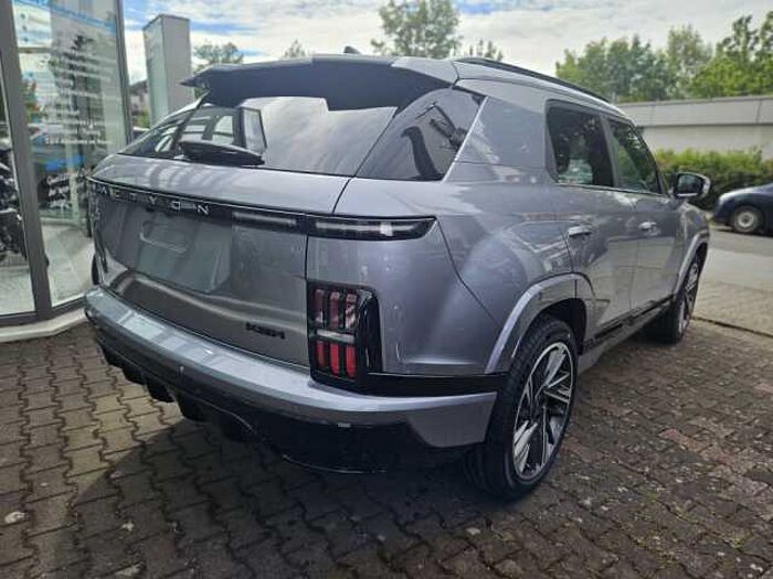 KGM Actyon 1.5 T-GDi 2WD Automatik Lux