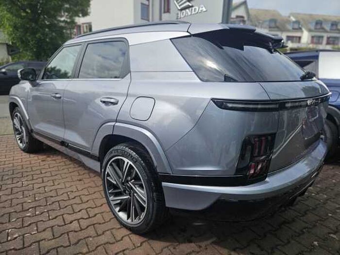 KGM Actyon 1.5 T-GDi 2WD Automatik Lux