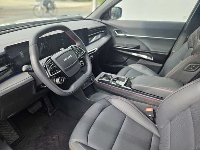 KGM Actyon 1.5 T-GDi 2WD Automatik Lux