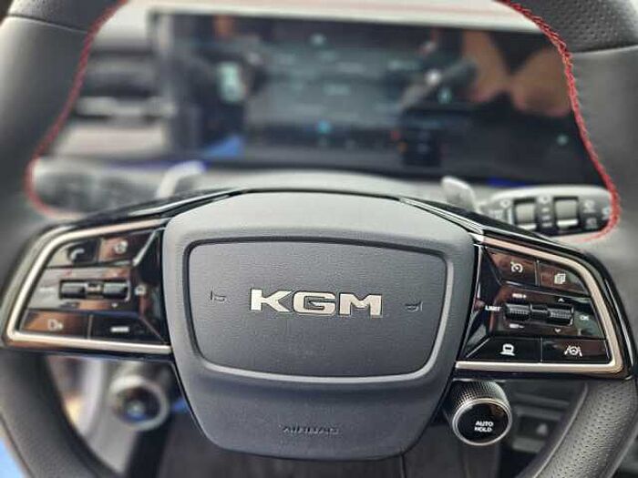 KGM Actyon 1.5 T-GDi 2WD Automatik Lux