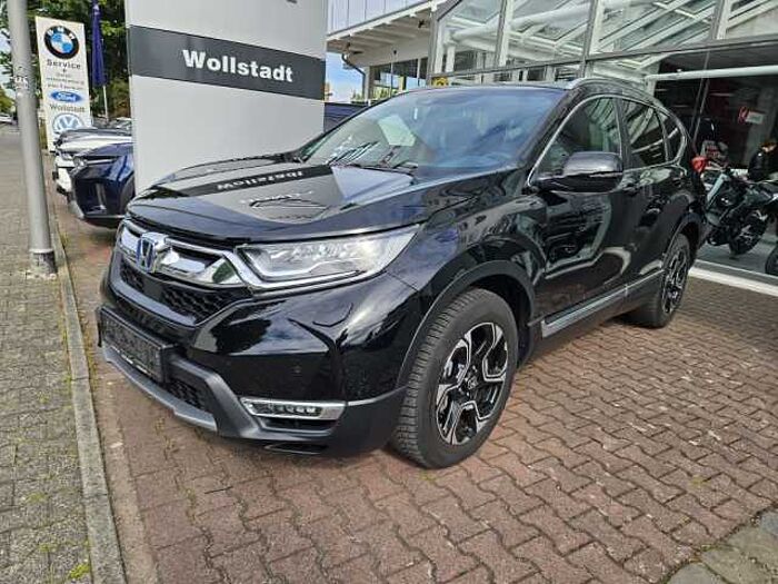 Honda CR-V Hybrid e: HEV 2.0 i-MMD 4WD Lifestyle m. Navi/Kamera