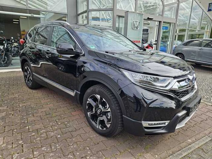 Honda CR-V Hybrid e: HEV 2.0 i-MMD 4WD Lifestyle m. Navi/Kamera