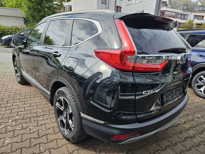 Honda CR-V Hybrid e: HEV 2.0 i-MMD 4WD Lifestyle m. Navi/Kamera