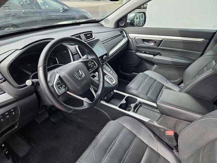 Honda CR-V Hybrid e: HEV 2.0 i-MMD 4WD Lifestyle m. Navi/Kamera