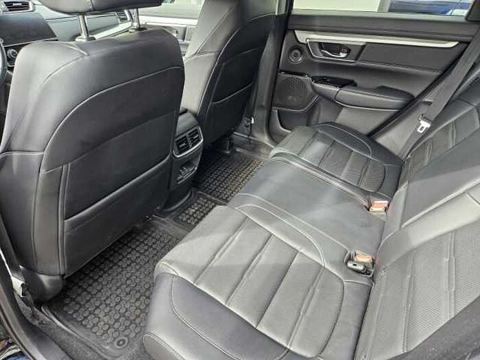 Honda CR-V Hybrid e: HEV 2.0 i-MMD 4WD Lifestyle m. Navi/Kamera
