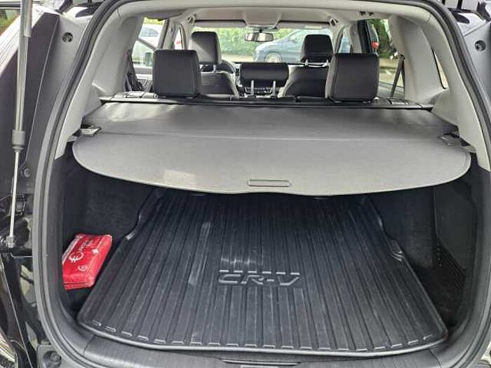 Honda CR-V Hybrid e: HEV 2.0 i-MMD 4WD Lifestyle m. Navi/Kamera
