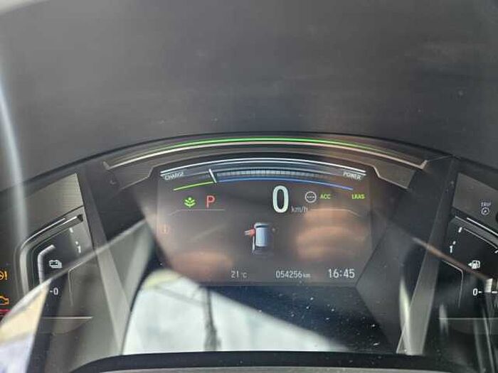 Honda CR-V Hybrid e: HEV 2.0 i-MMD 4WD Lifestyle m. Navi/Kamera