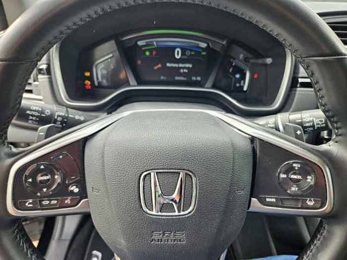 Honda CR-V Hybrid e: HEV 2.0 i-MMD 4WD Lifestyle m. Navi/Kamera