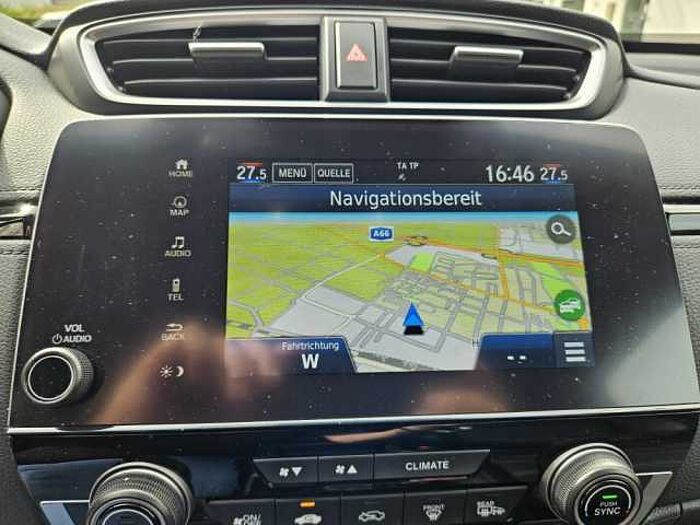 Honda CR-V Hybrid e: HEV 2.0 i-MMD 4WD Lifestyle m. Navi/Kamera