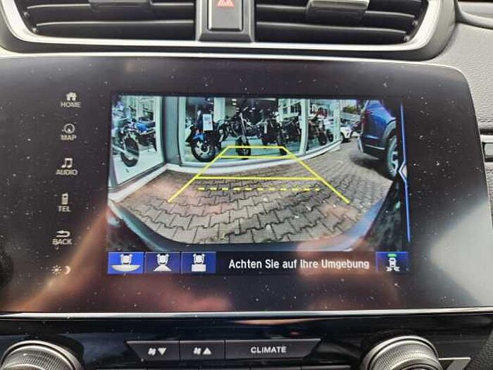 Honda CR-V Hybrid e: HEV 2.0 i-MMD 4WD Lifestyle m. Navi/Kamera