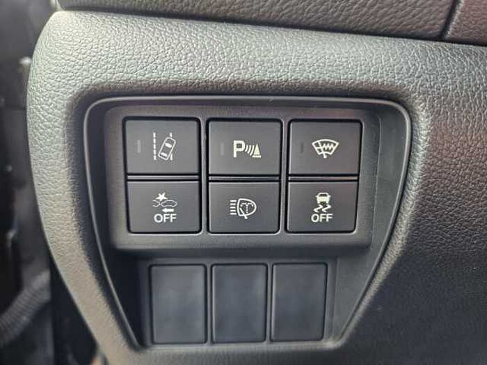 Honda CR-V Hybrid e: HEV 2.0 i-MMD 4WD Lifestyle m. Navi/Kamera