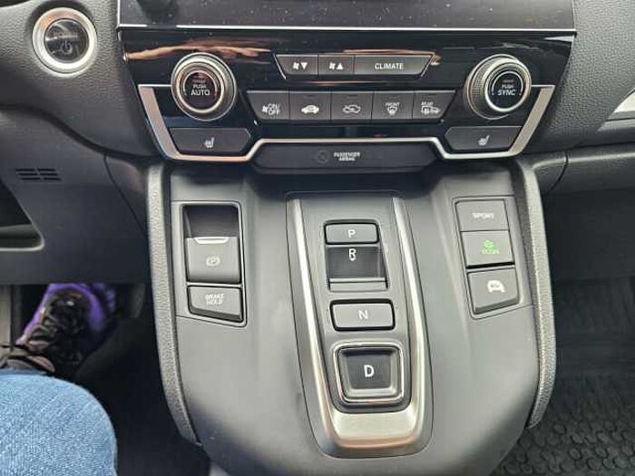 Honda CR-V Hybrid e: HEV 2.0 i-MMD 4WD Lifestyle m. Navi/Kamera