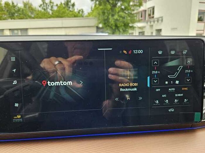 KGM Torres EVX Nomad 2WD m. Wärmepumpe, 360° Kamera