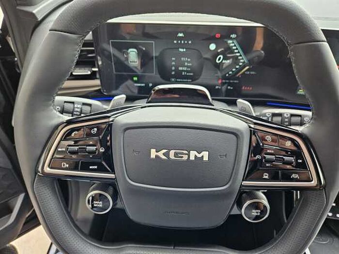 KGM Torres EVX Nomad 2WD m. Wärmepumpe, 360° Kamera *Facelift*
