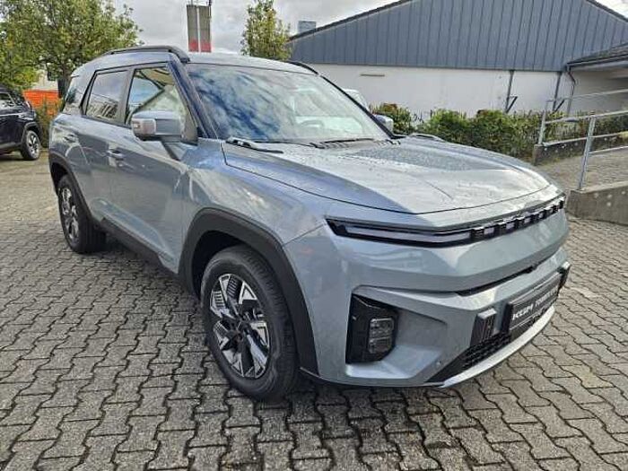 KGM Torres EVX Nomad 2WD m. Wärmepumpe, 360° Kamera *Facelift*